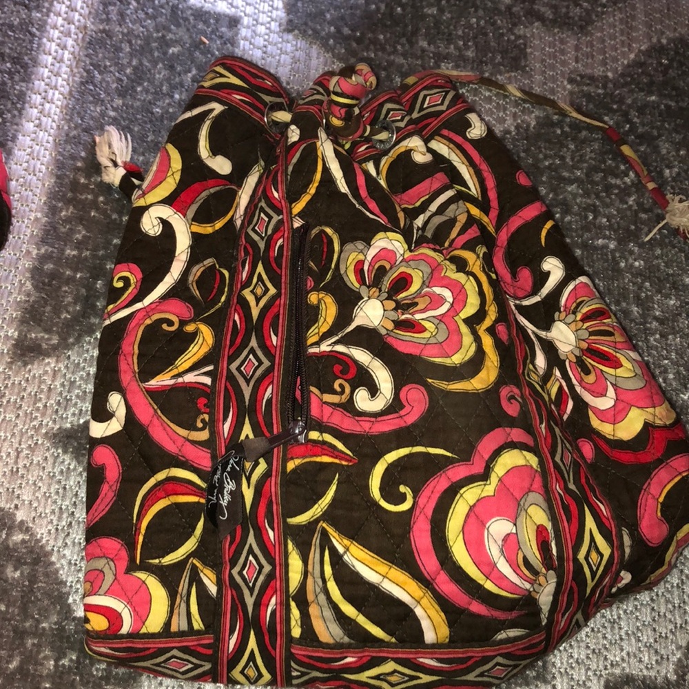 Vera Bradley backpack